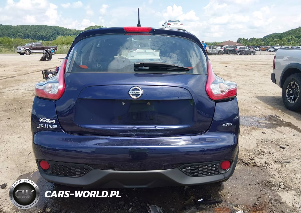 2017 Nissan Juke S VIN:JN8AF5MV4HT750666 - 16