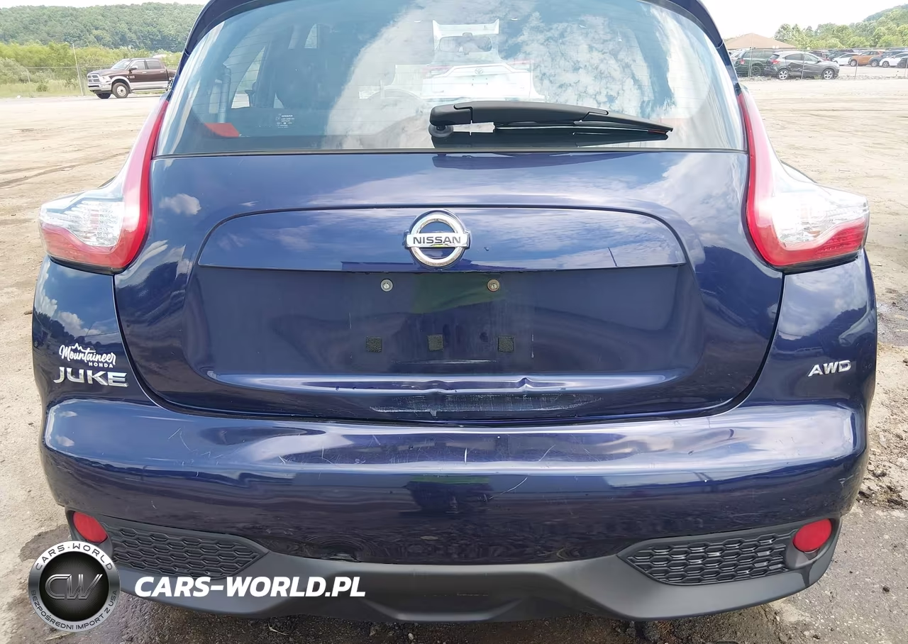 2017 Nissan Juke S VIN:JN8AF5MV4HT750666 - 6