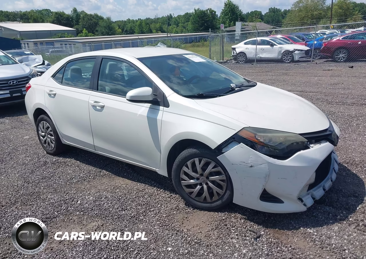 2017 Toyota Corolla Le – zdjęcie 1 z 16
