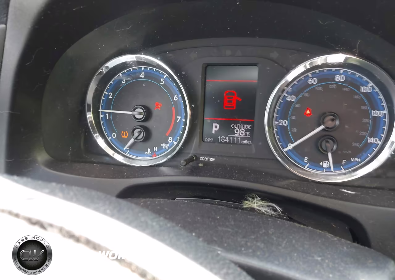 2017 Toyota Corolla Le VIN:5YFBURHE8HP646440 - 7