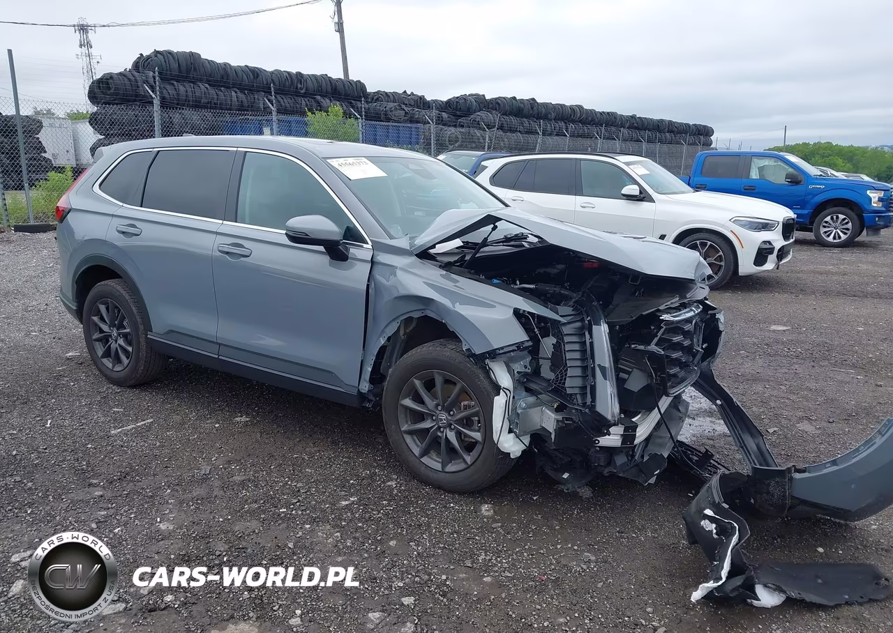 2026 Honda Cr-V Ex-L Awd – zdjęcie 1 z 16