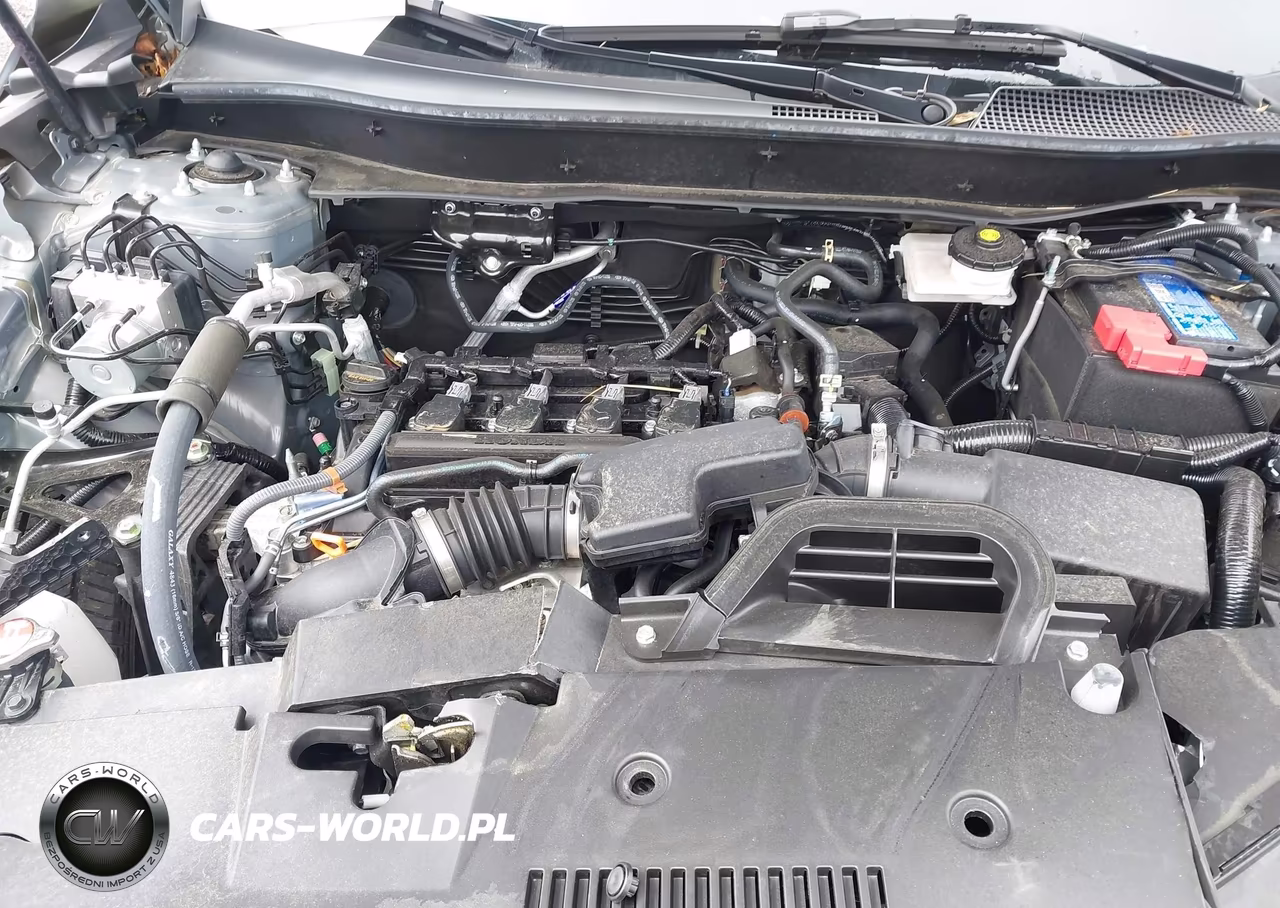 2026 Honda Cr-V Ex-L Awd VIN:2HKRS4H77TH402695 - 10