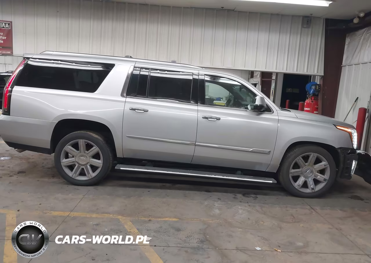 2015 Cadillac Escalade Esv Premium VIN:1GYS4TKJ3FR617492 - 14