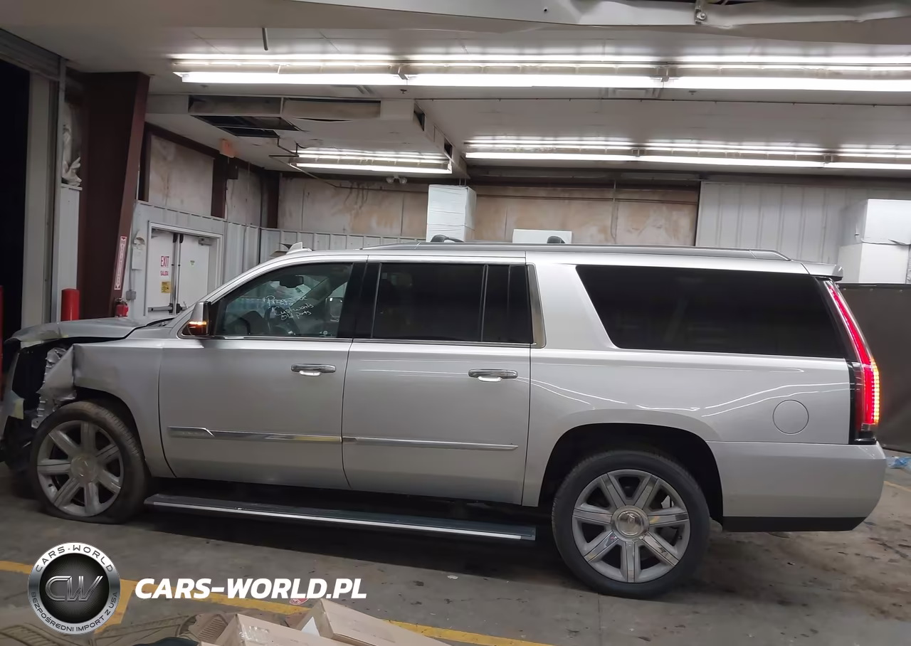 2015 Cadillac Escalade Esv Premium VIN:1GYS4TKJ3FR617492 - 15
