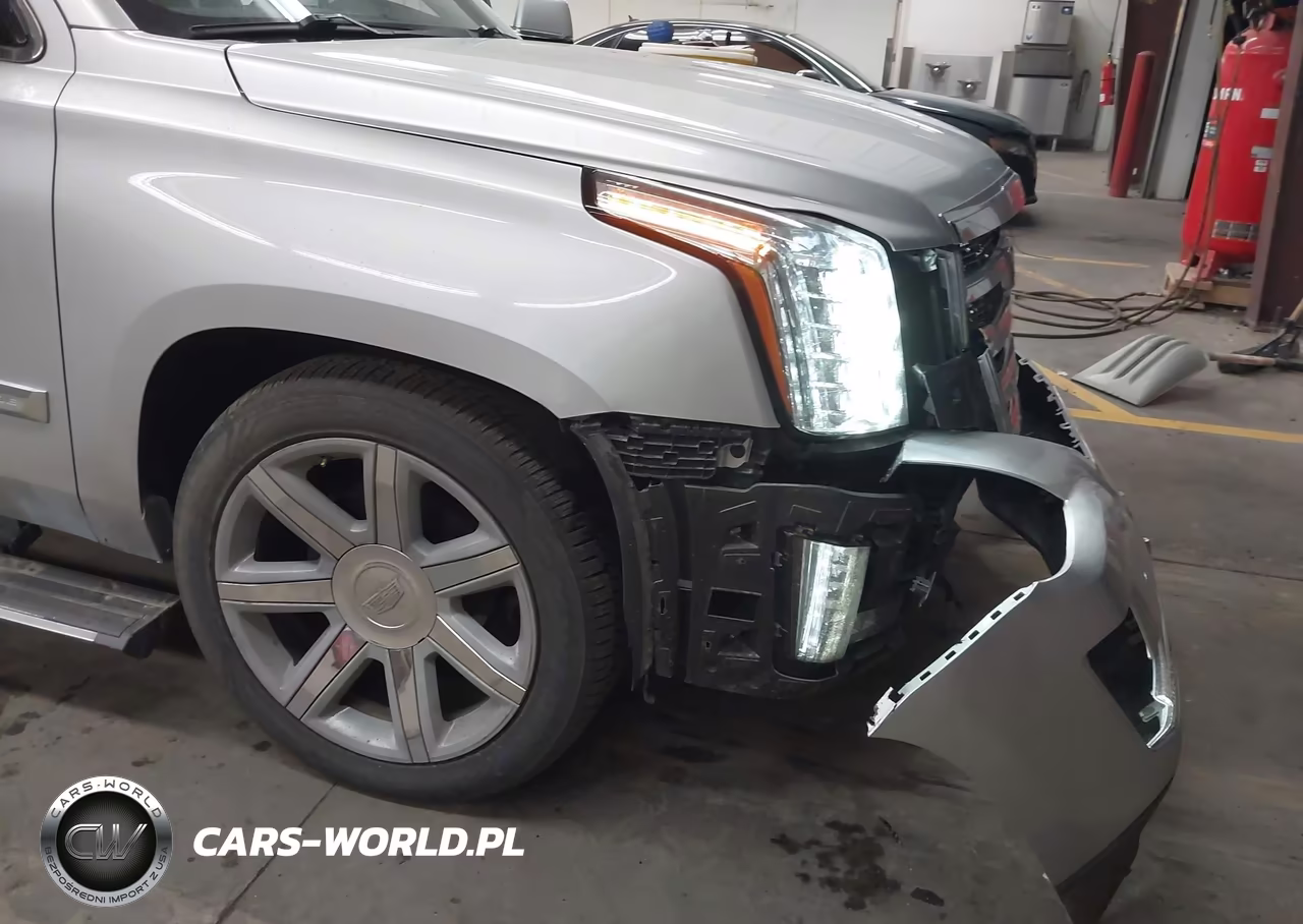 2015 Cadillac Escalade Esv Premium VIN:1GYS4TKJ3FR617492 - 19