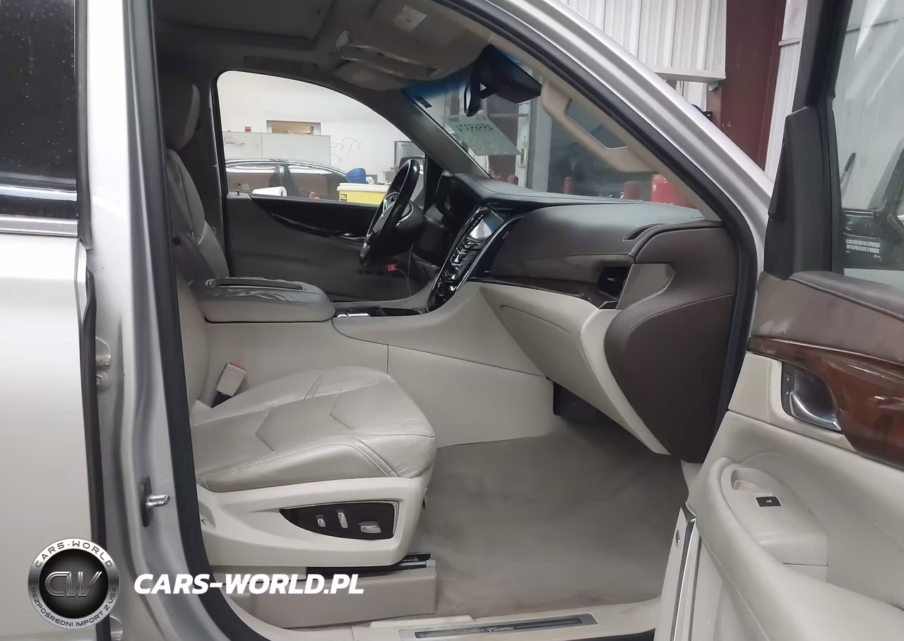 2015 Cadillac Escalade Esv Premium VIN:1GYS4TKJ3FR617492 - 5