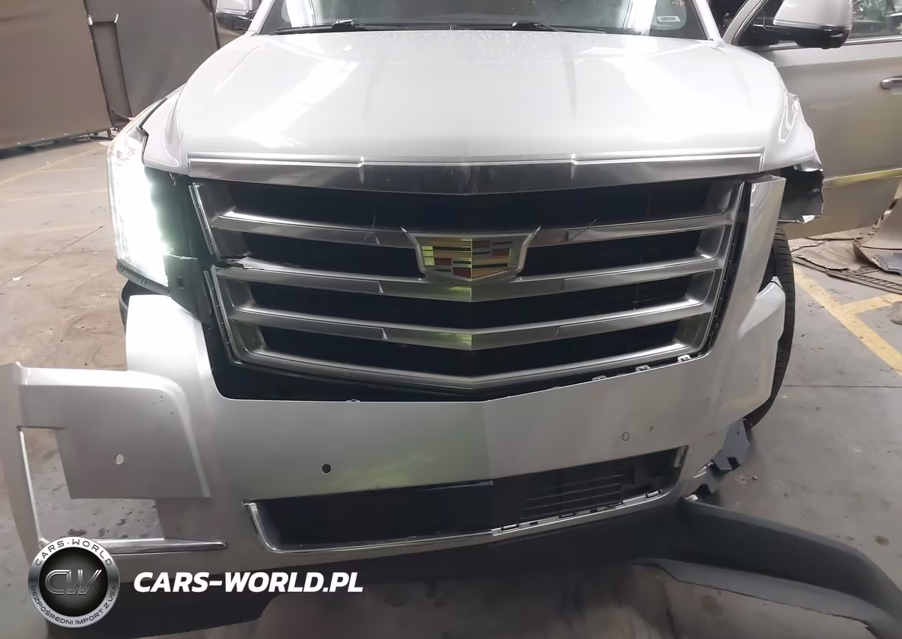2015 Cadillac Escalade Esv Premium VIN:1GYS4TKJ3FR617492 - 6