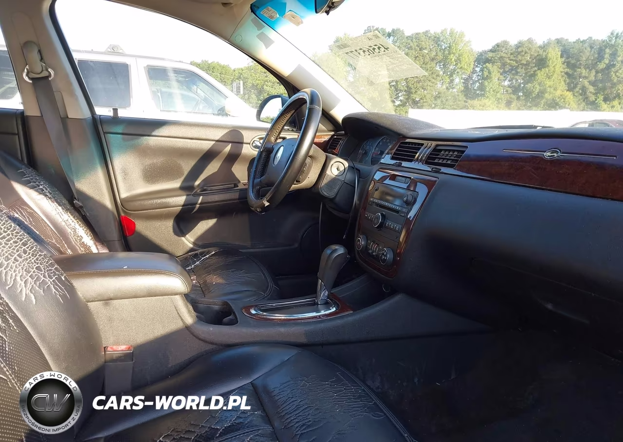 2011 Chevrolet Impala Lt VIN:2G1WG5EK5B1156547 - 5