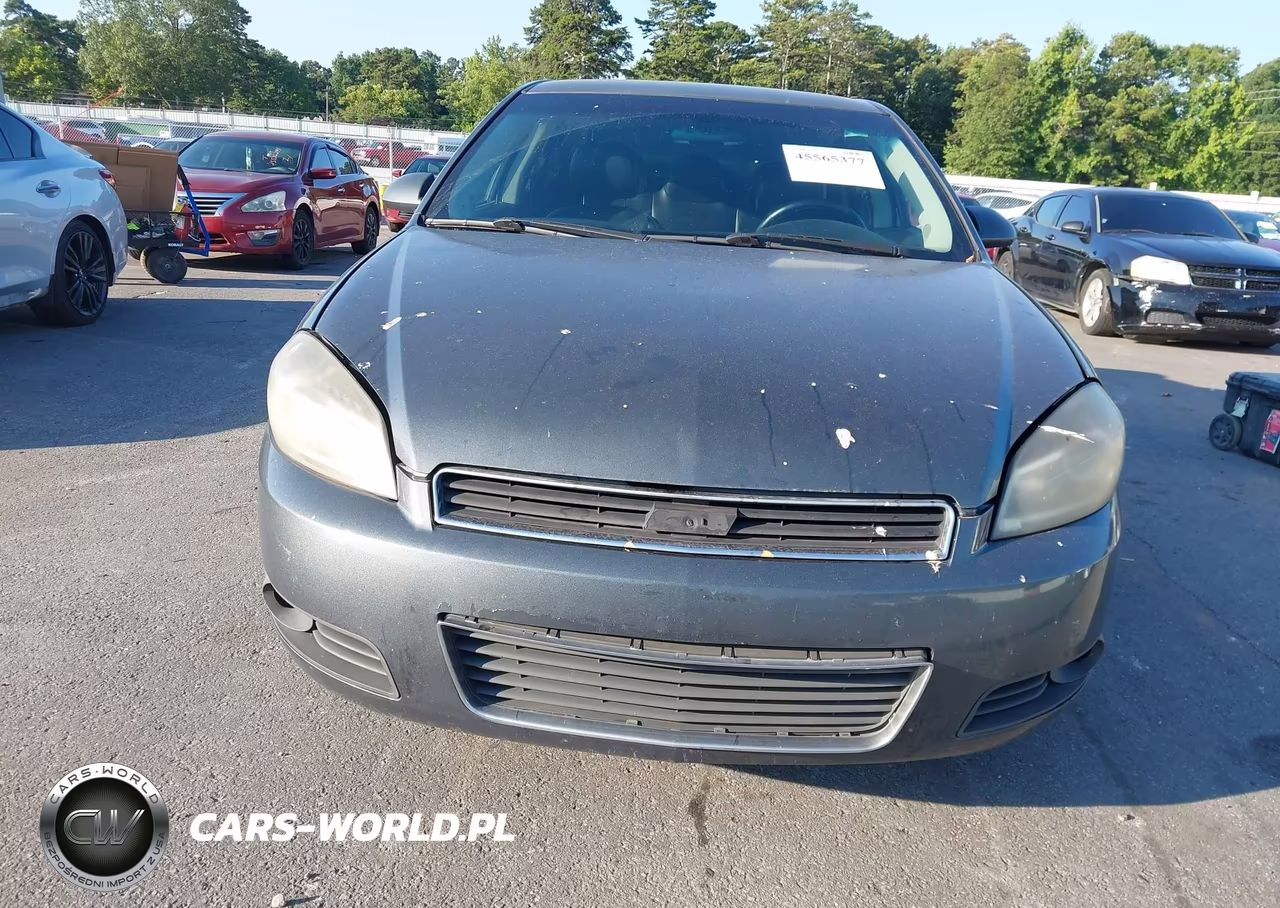 2011 Chevrolet Impala Lt VIN:2G1WG5EK5B1156547 - 6