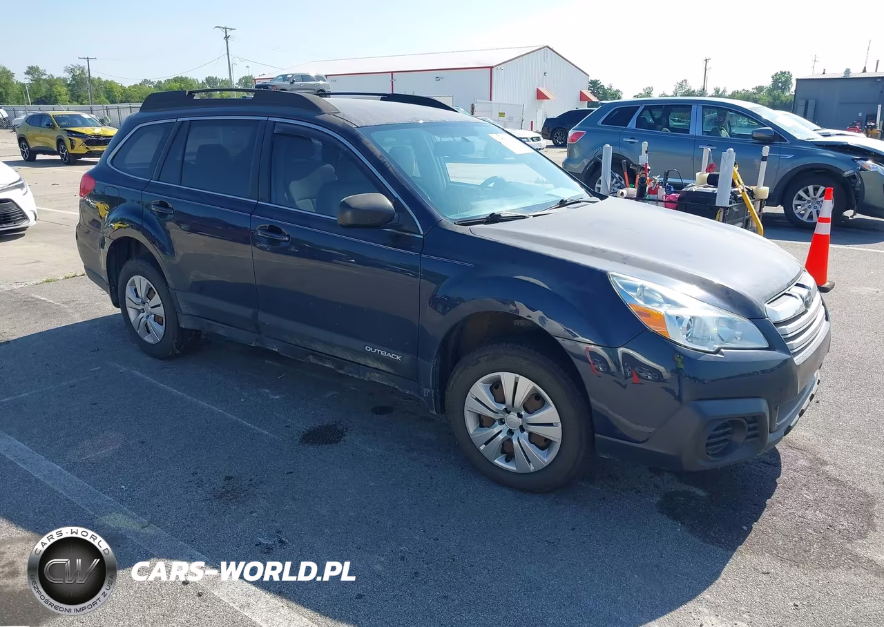 2013 Subaru Outback 2.5I