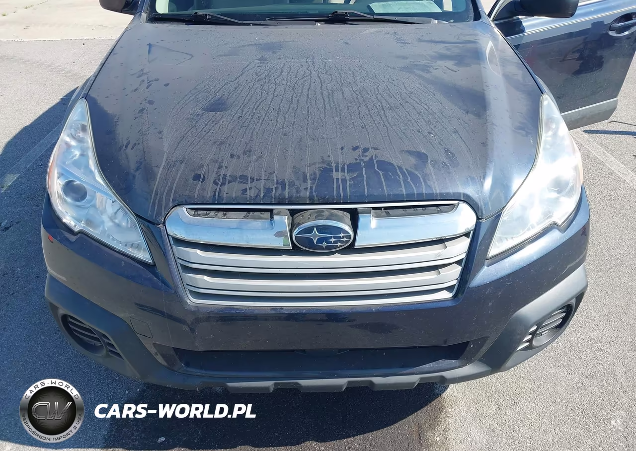 2013 Subaru Outback 2.5I VIN:4S4BRBAC4D3217683 - 6
