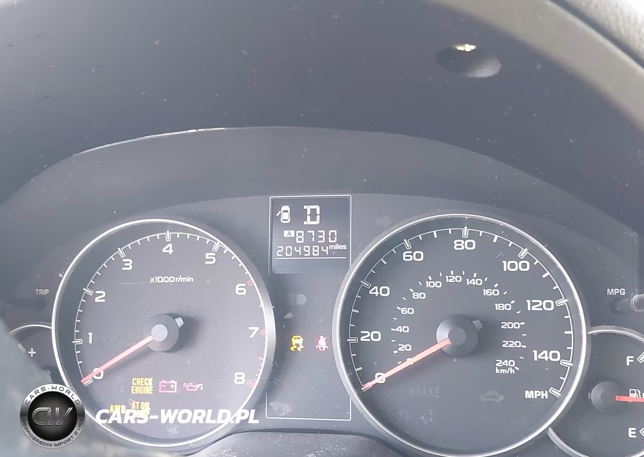 2013 Subaru Outback 2.5I VIN:4S4BRBAC4D3217683 - 7