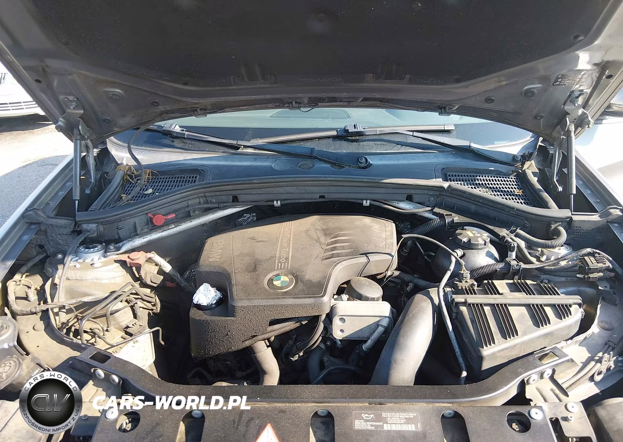 2016 BMW X3 xDrive28I VIN:5UXWX9C57G0D65451 - 10
