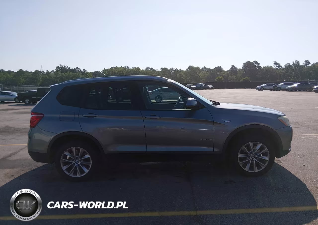 2016 BMW X3 xDrive28I VIN:5UXWX9C57G0D65451 - 13