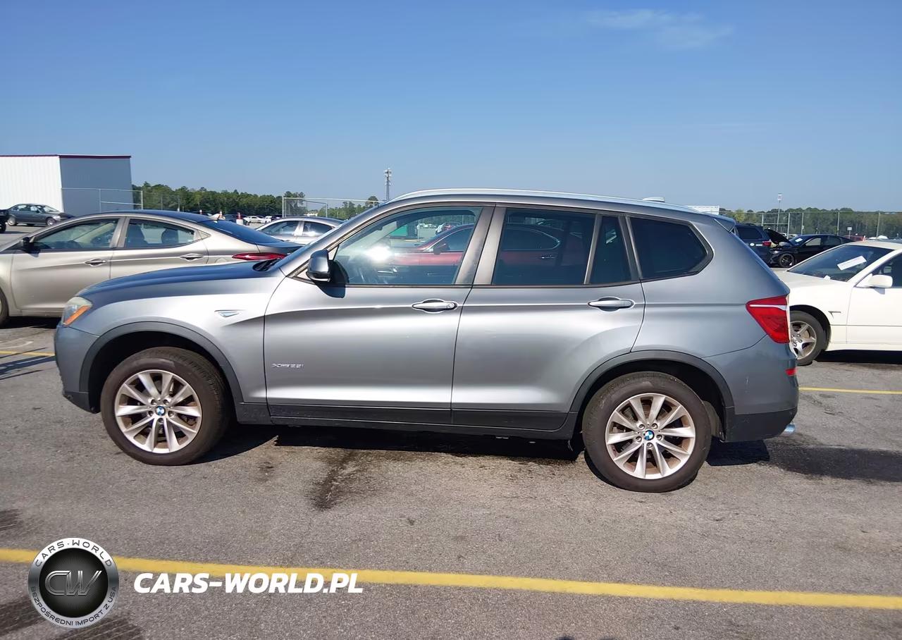 2016 BMW X3 xDrive28I VIN:5UXWX9C57G0D65451 - 14