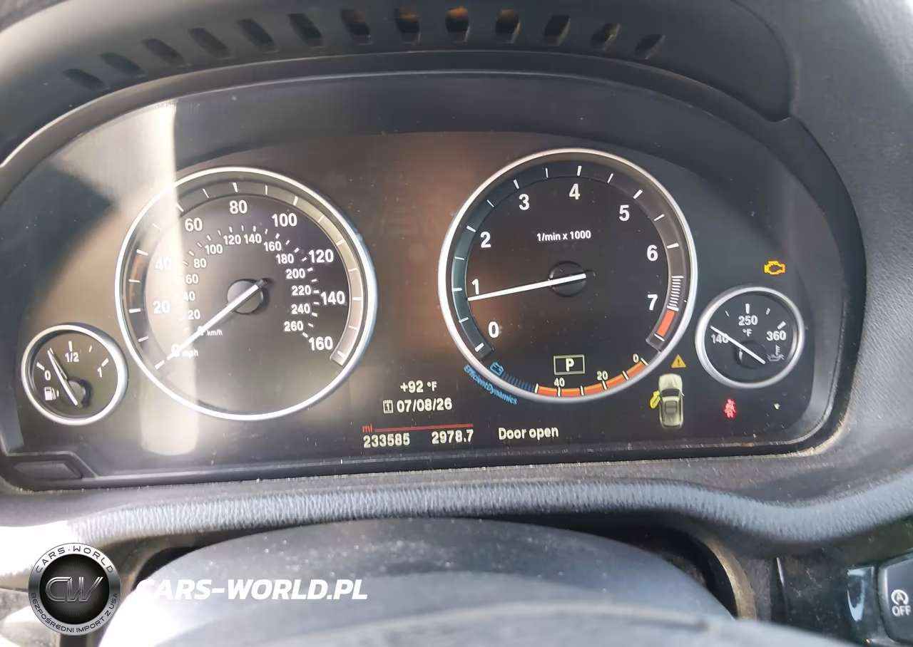 2016 BMW X3 xDrive28I VIN:5UXWX9C57G0D65451 - 7