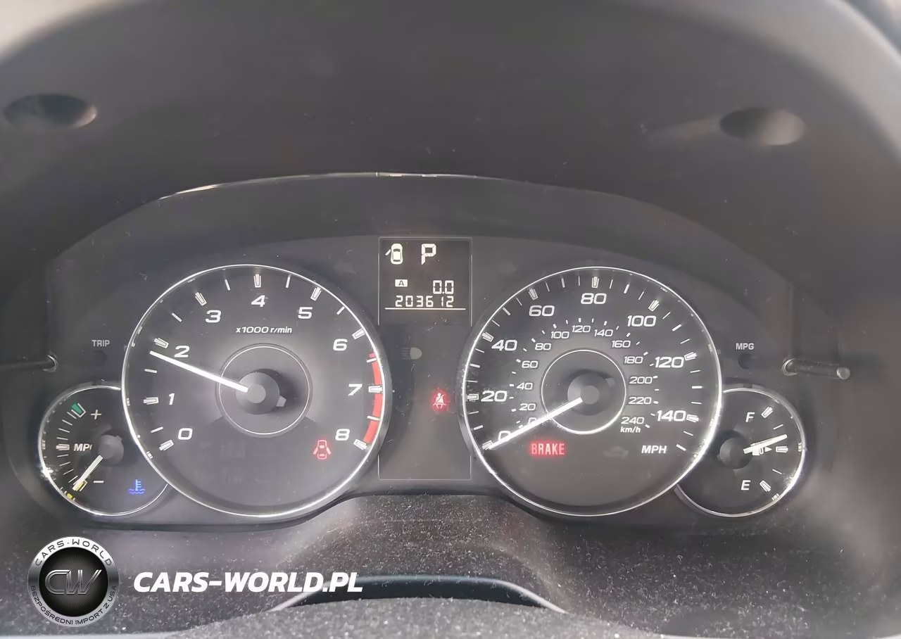 2011 Subaru Legacy 2.5I Premium VIN:4S3BMBG67B3259461 - 7