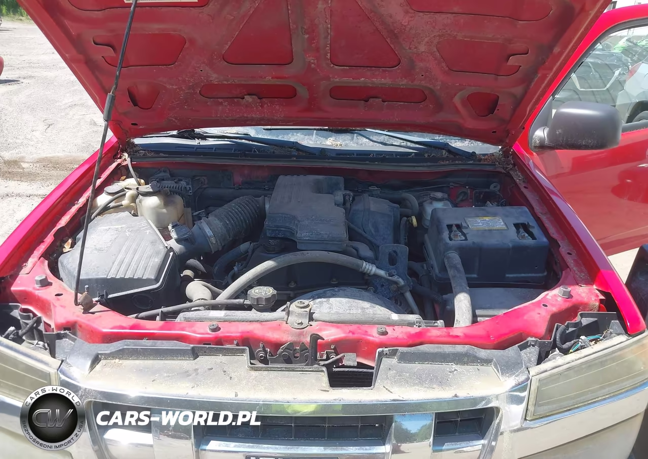 2006 Isuzu I-280 S VIN:1GGCS198668704380 - 10