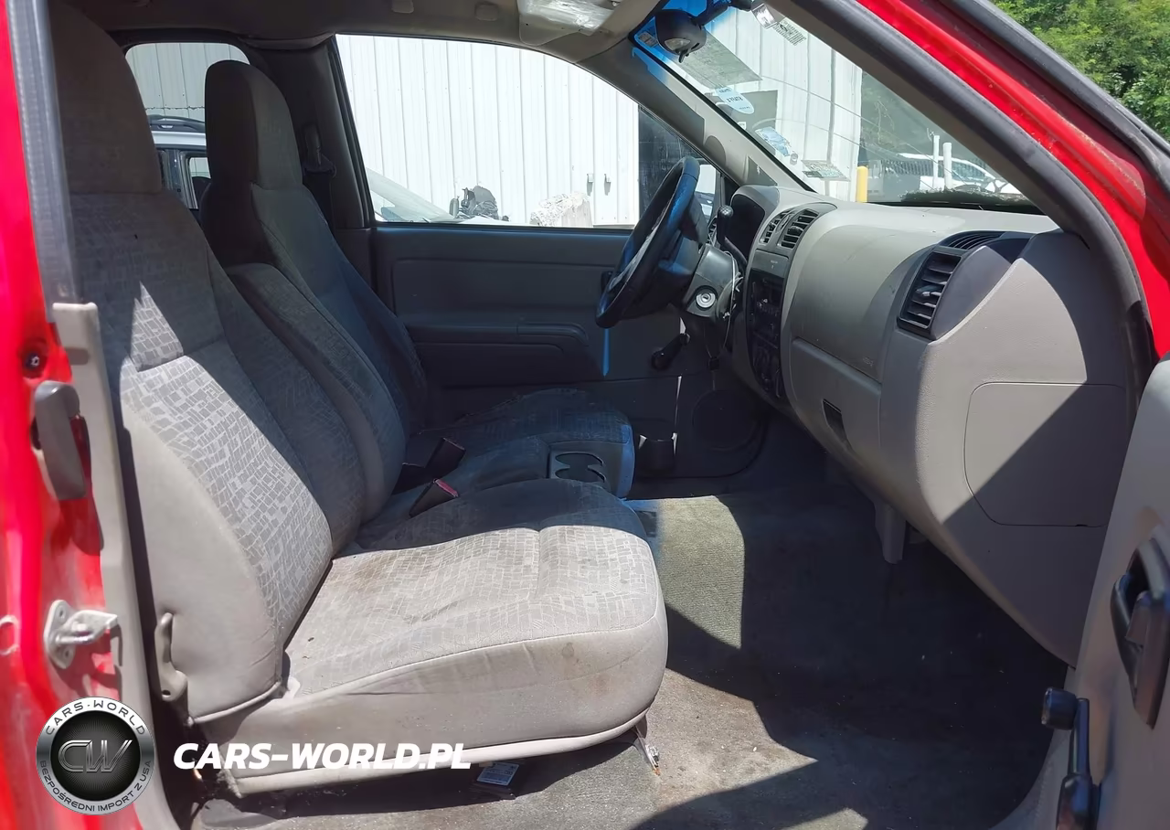 2006 Isuzu I-280 S VIN:1GGCS198668704380 - 5