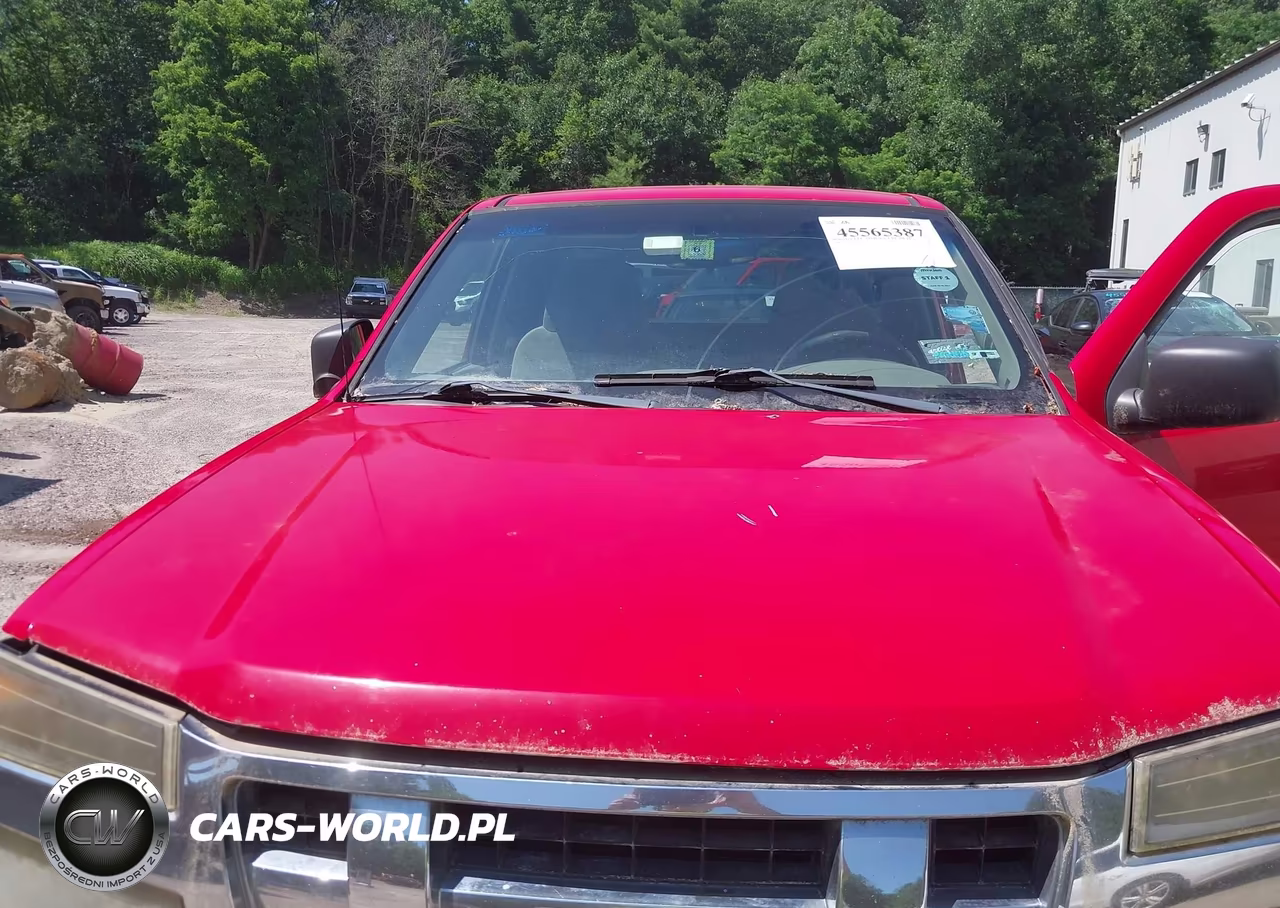 2006 Isuzu I-280 S VIN:1GGCS198668704380 - 6