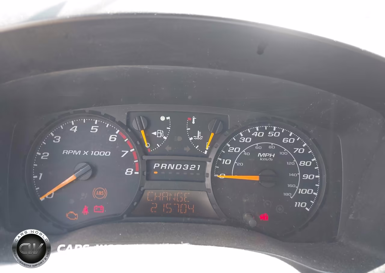 2006 Isuzu I-280 S VIN:1GGCS198668704380 - 7