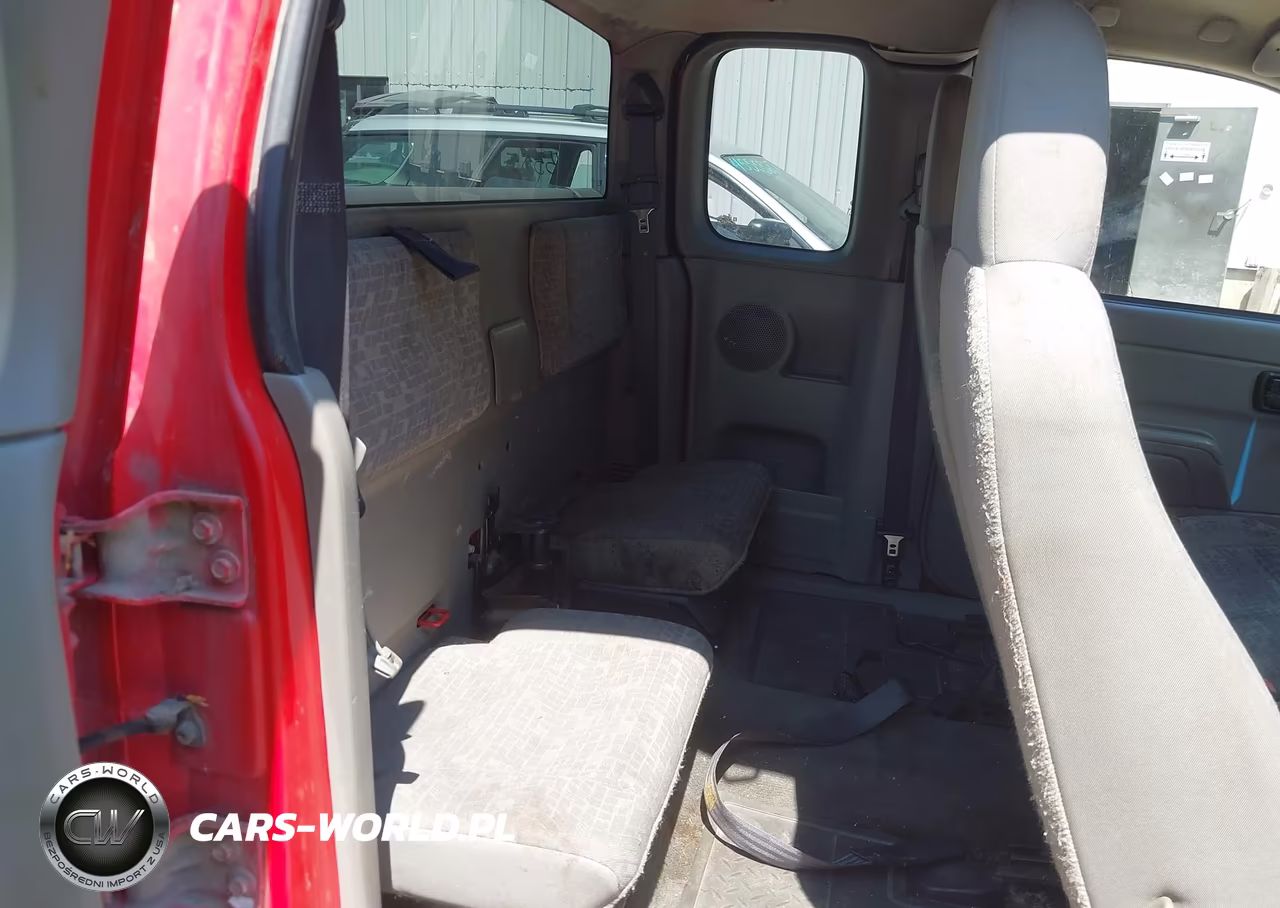 2006 Isuzu I-280 S VIN:1GGCS198668704380 - 8
