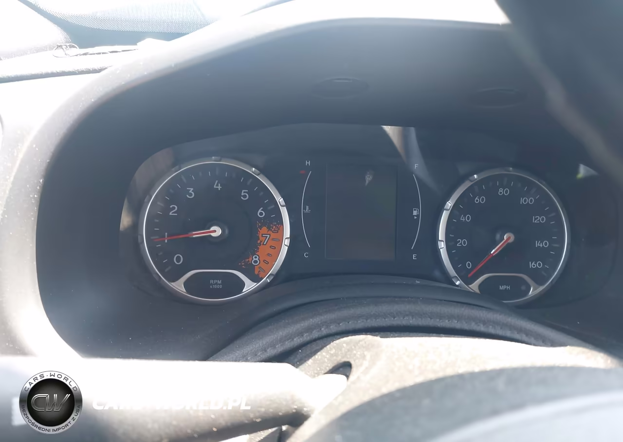 2018 Jeep Renegade Latitude Fwd VIN:ZACCJABB7JPJ66734 - 15