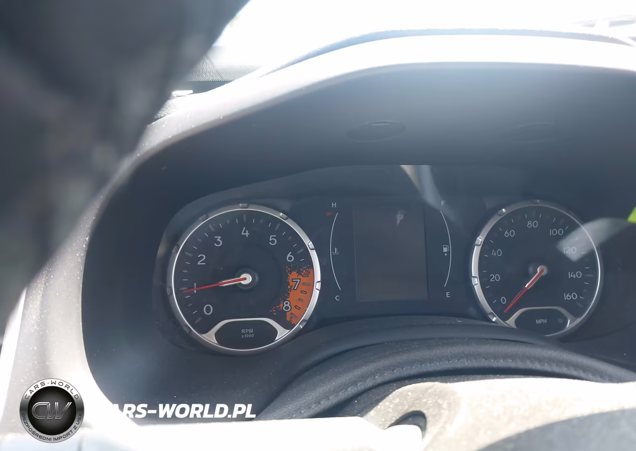 2018 Jeep Renegade Latitude Fwd VIN:ZACCJABB7JPJ66734 - 7