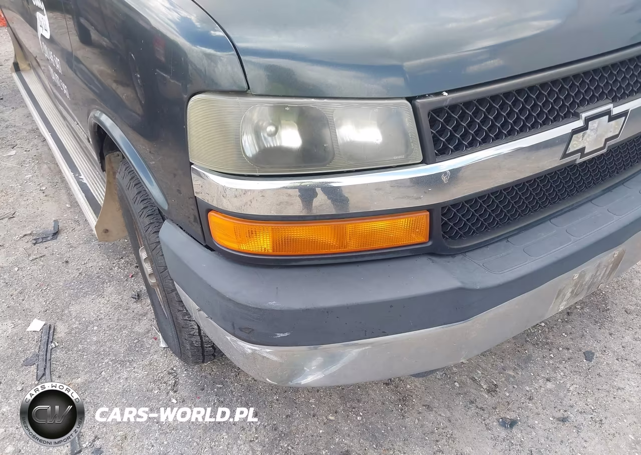 2005 Chevrolet Express Passenger VIN:1GAHG39U251247746 - 6