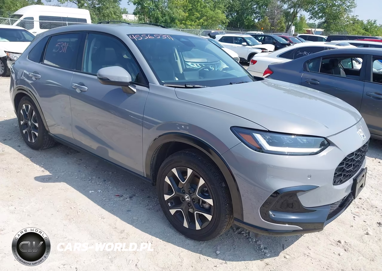 2026 Honda Hr-V Awd Ex-L – zdjęcie 1 z 17