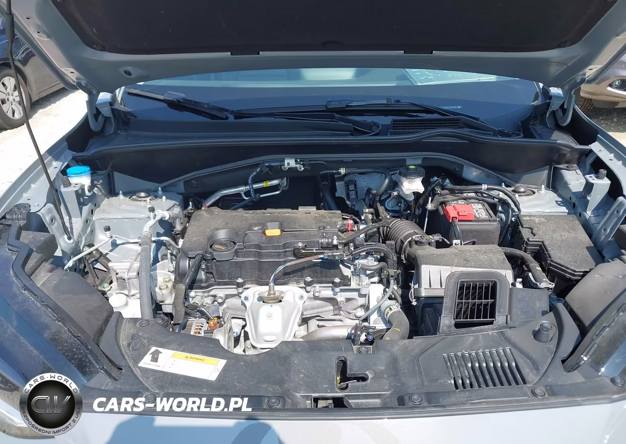 2026 Honda Hr-V Awd Ex-L VIN:3CZRZ2H77TM759038 - 10