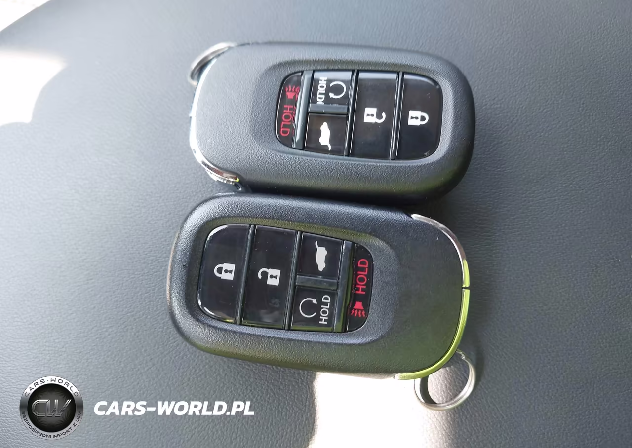 2026 Honda Hr-V Awd Ex-L VIN:3CZRZ2H77TM759038 - 11