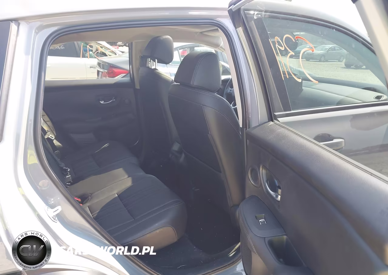 2026 Honda Hr-V Awd Ex-L VIN:3CZRZ2H77TM759038 - 8