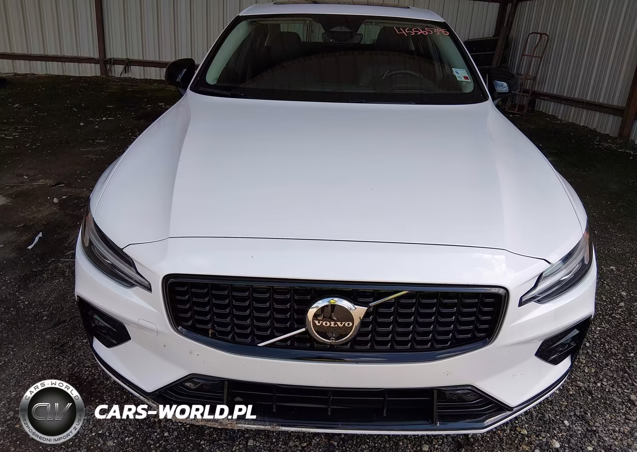 2024 Volvo S60 B5 Ultimate Dark Theme VIN:7JRL12TM8RG308141 - 6