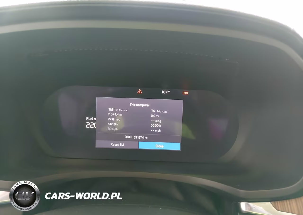 2024 Volvo S60 B5 Ultimate Dark Theme VIN:7JRL12TM8RG308141 - 7