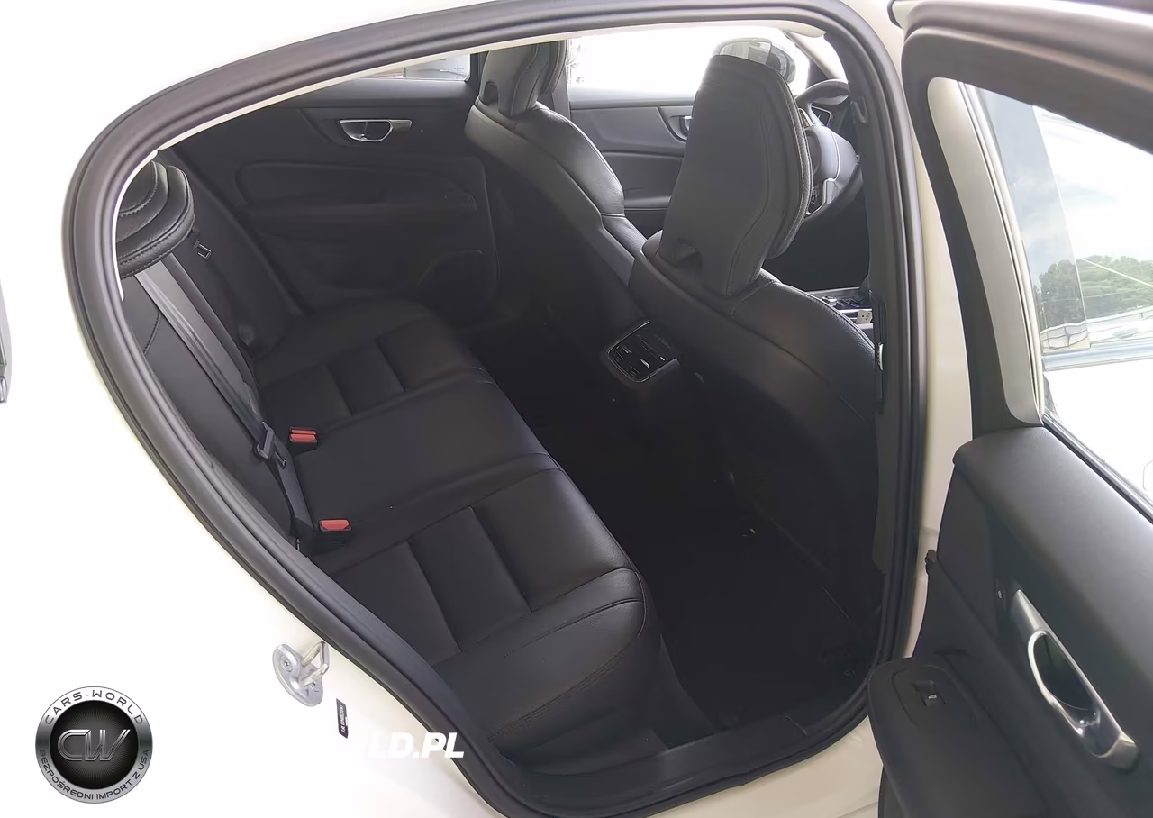 2024 Volvo S60 B5 Ultimate Dark Theme VIN:7JRL12TM8RG308141 - 8