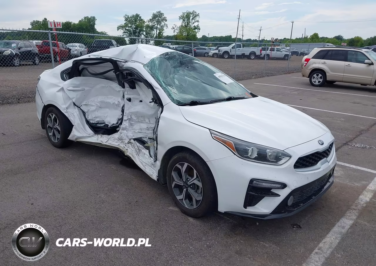 2021 Kia Forte Lxs – zdjęcie 1 z 20