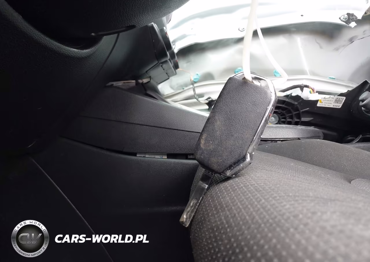 2021 Kia Forte Lxs VIN:3KPF24AD9ME395242 - 11