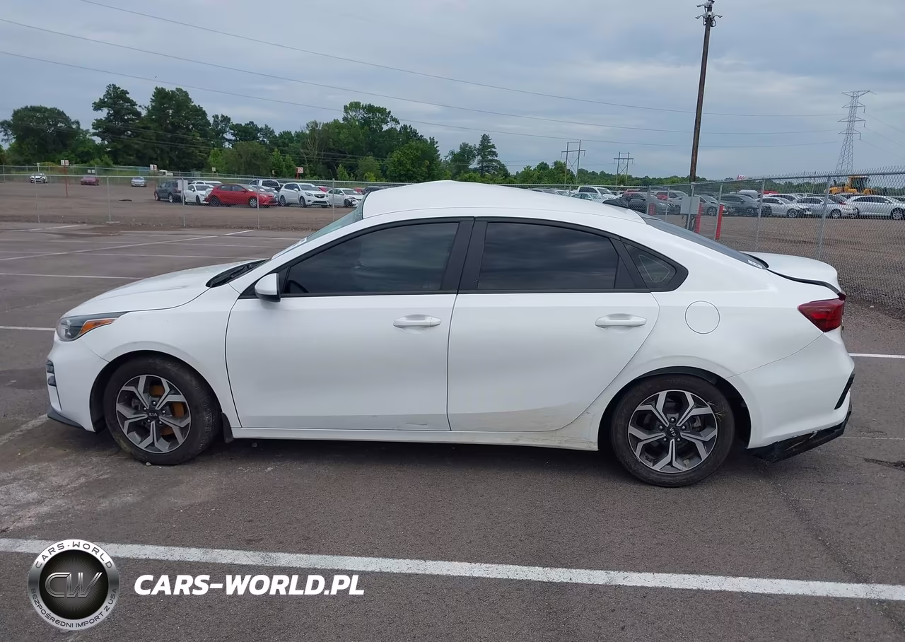 2021 Kia Forte Lxs VIN:3KPF24AD9ME395242 - 14