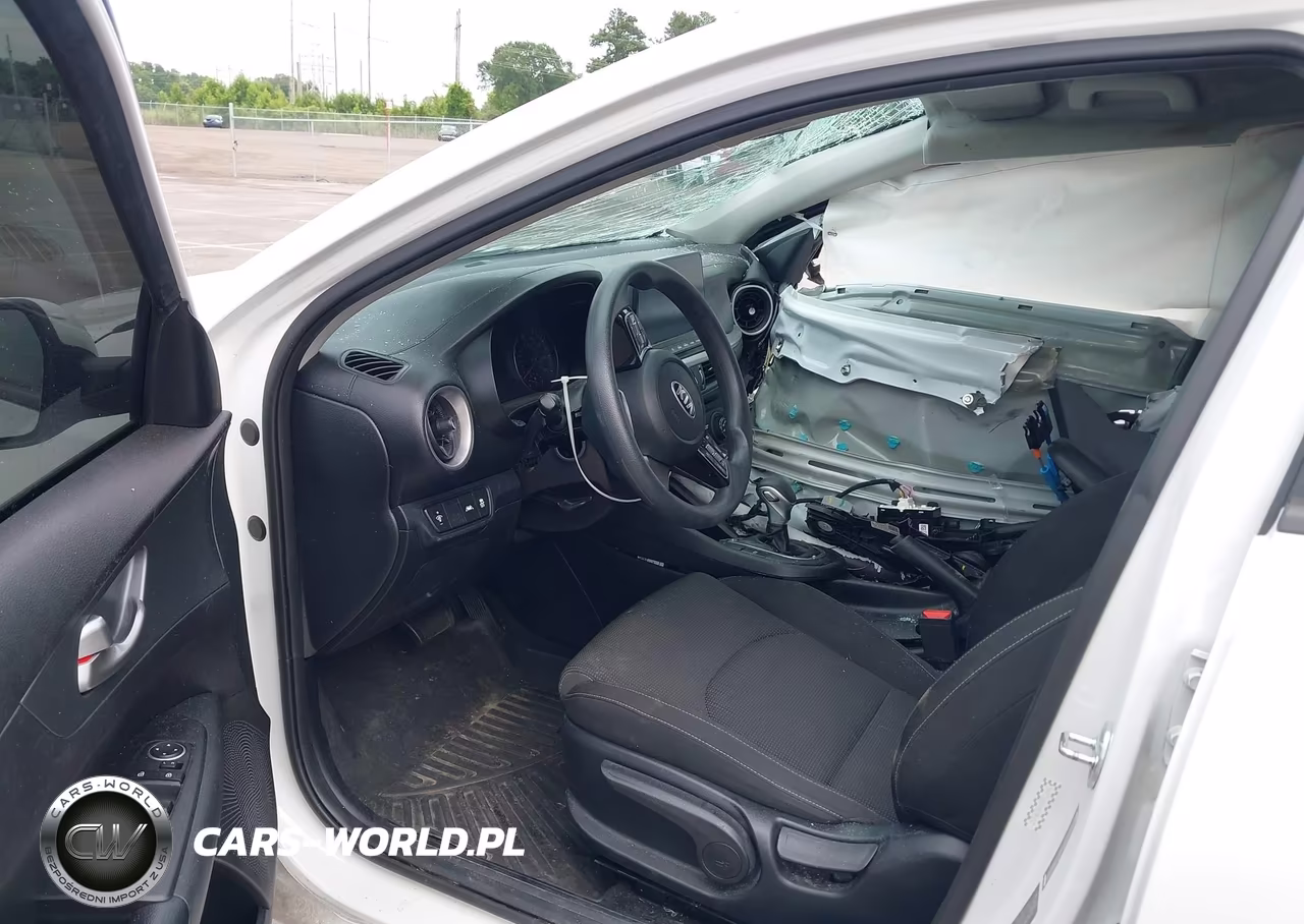2021 Kia Forte Lxs VIN:3KPF24AD9ME395242 - 5