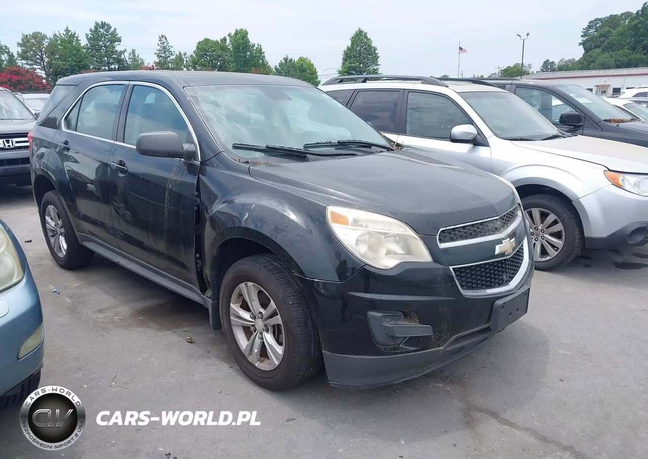 2013 Chevrolet Equinox Ls
