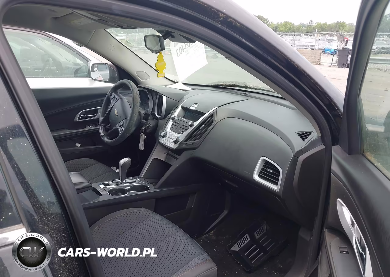 2013 Chevrolet Equinox Ls VIN:2GNALBEK7D1118193 - 5