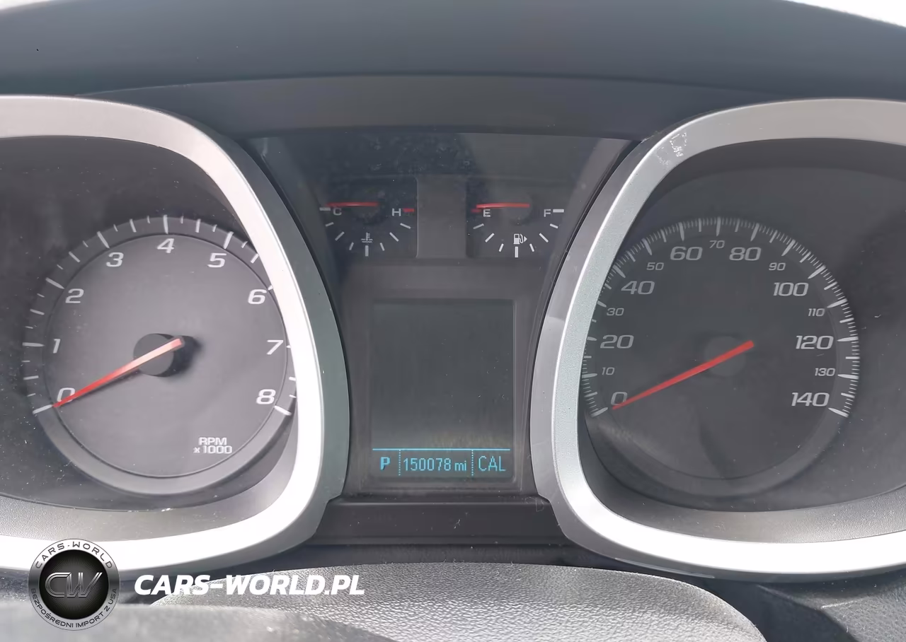 2013 Chevrolet Equinox Ls VIN:2GNALBEK7D1118193 - 7