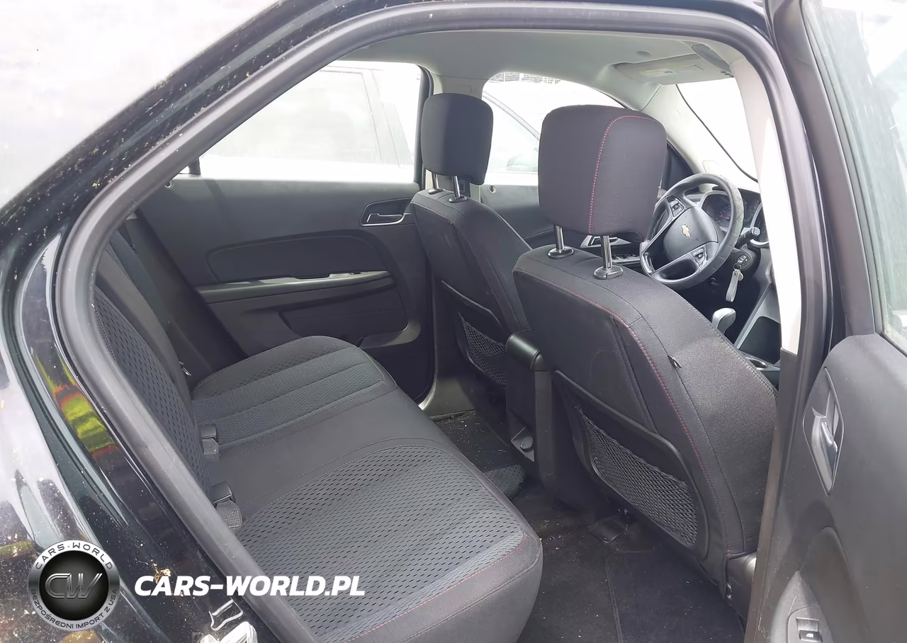 2013 Chevrolet Equinox Ls VIN:2GNALBEK7D1118193 - 8
