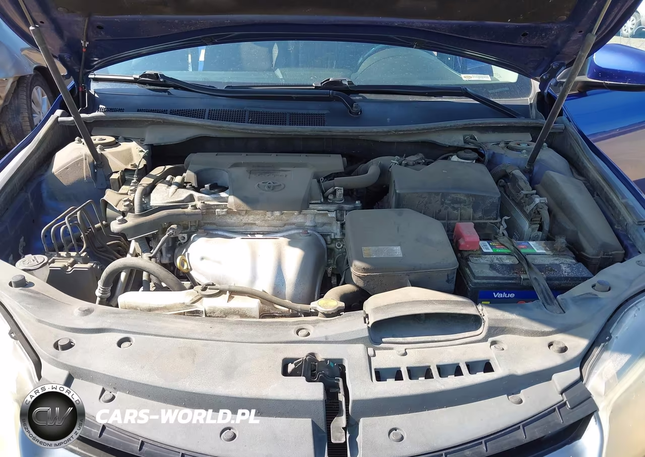 2015 Toyota Camry Se VIN:4T1BF1FK8FU989524 - 10