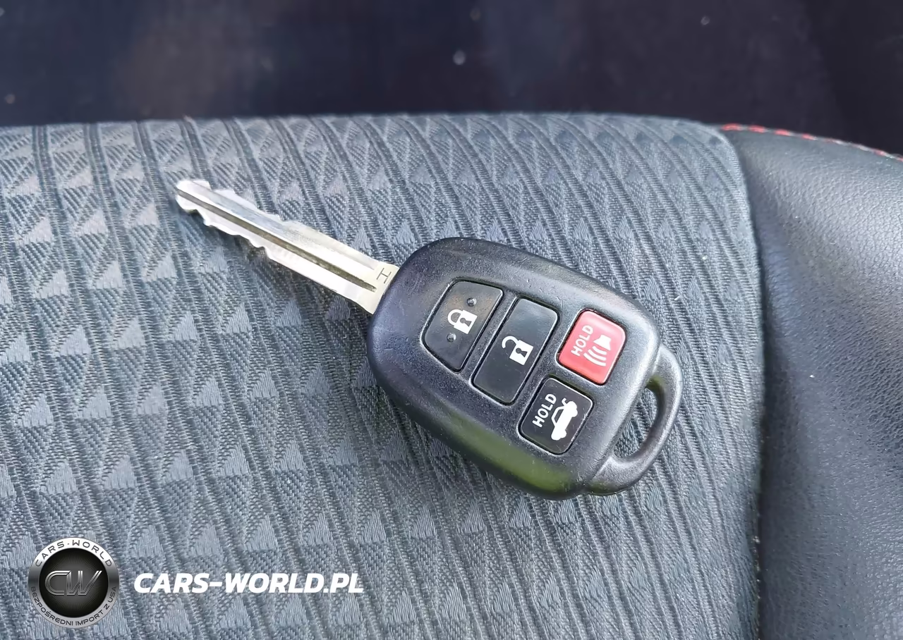 2015 Toyota Camry Se VIN:4T1BF1FK8FU989524 - 11