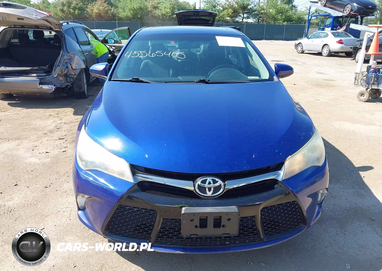 2015 Toyota Camry Se VIN:4T1BF1FK8FU989524 - 13