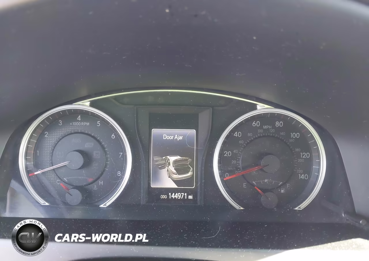 2015 Toyota Camry Se VIN:4T1BF1FK8FU989524 - 7