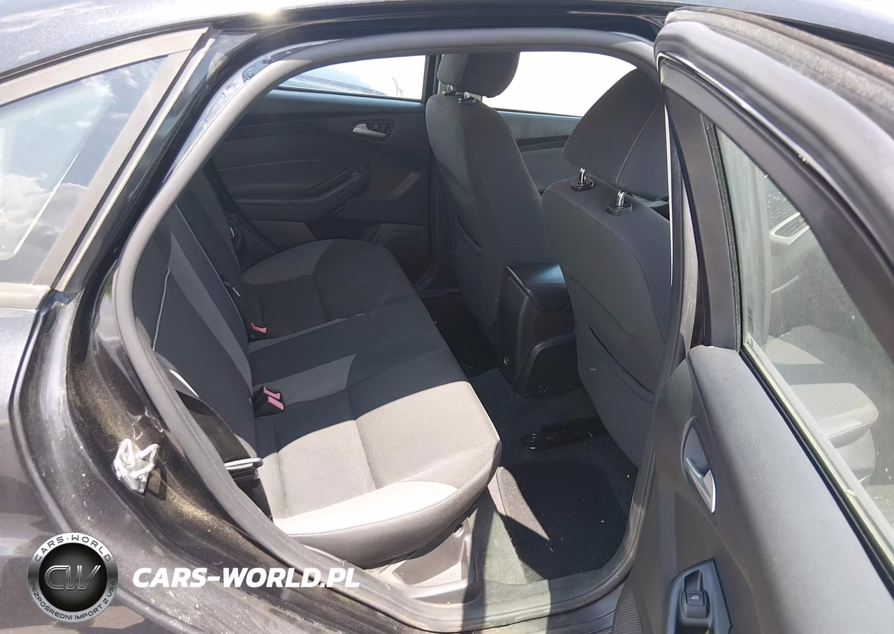 2013 Ford Focus Se VIN:1FADP3F25DL220378 - 8