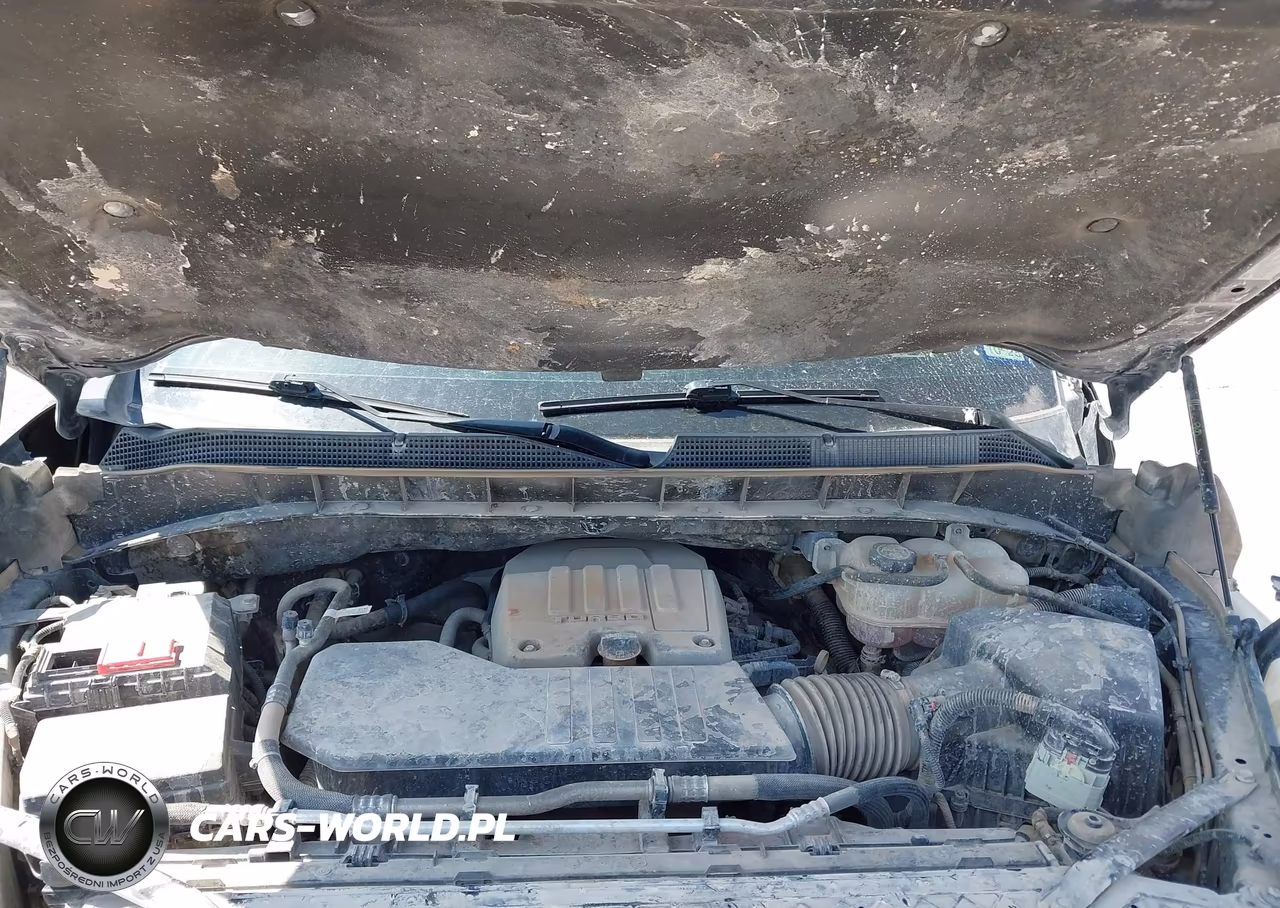 2022 Chevrolet Silverado 1500 4Wd Short Bed Custom VIN:1GCPDBEKXNZ619765 - 10